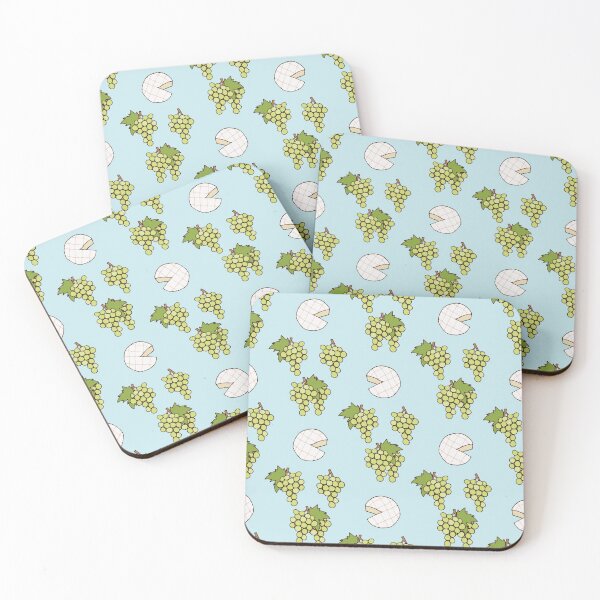 Item preview, Grape and Camembert  designed and sold by JenyaKosheleva.