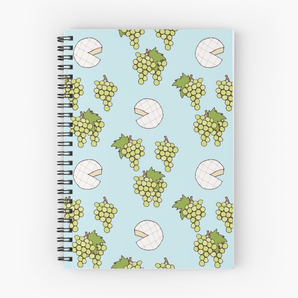 Item preview, Grape and Camembert  designed and sold by JenyaKosheleva.