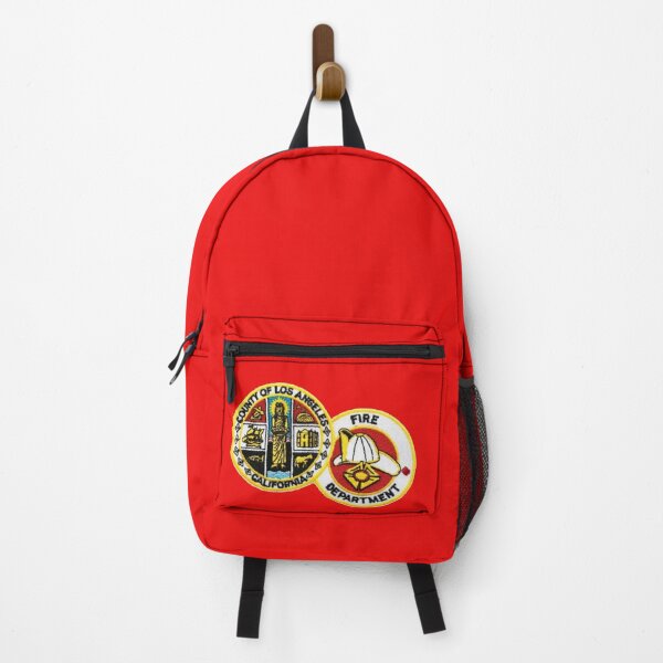 Item preview, Los Angeles County Fire Department designed and sold by Lawrence Baird.