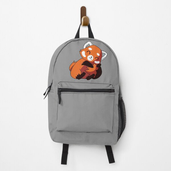 Item preview, Red panda hugging tail designed and sold by XLesserPandaX.