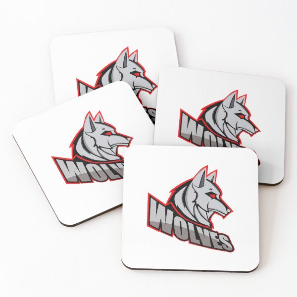 Item preview, Red Wolf  designed and sold by dilshan99.