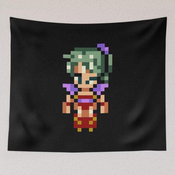 Item preview, Final Fantasy 6: Terra Winking designed and sold by muramas.