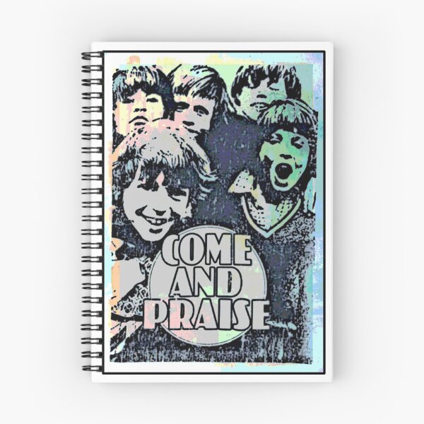 Item preview, Come And Praise! designed and sold by AshLamont.