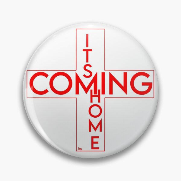 Item preview, ITS COMING HOME designed and sold by ArtBySteveBatty.