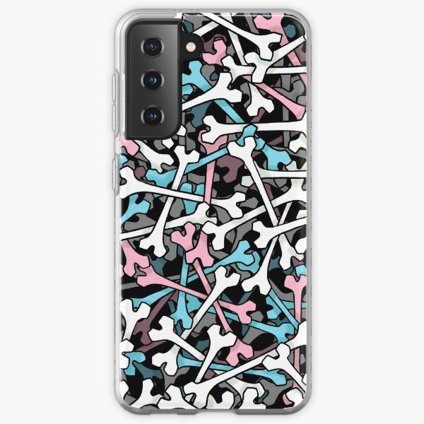 TransBones Samsung Galaxy Soft Case