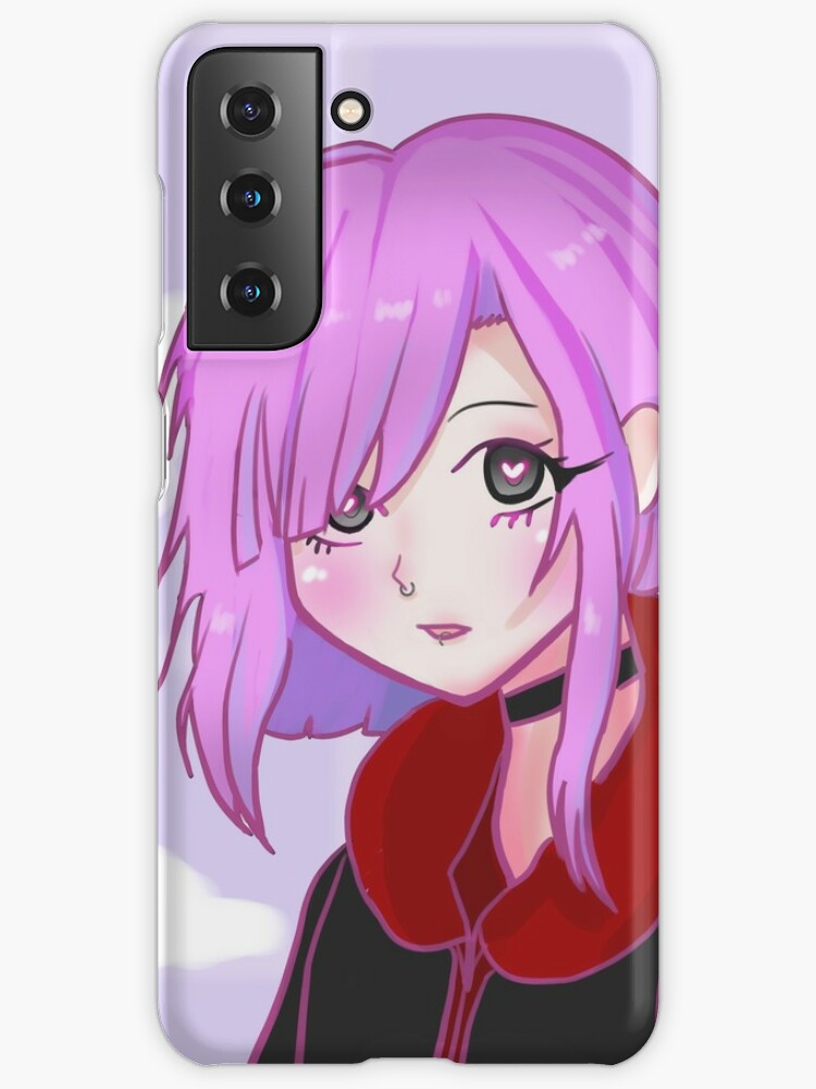 Cute girl Drawing Phone Case | Zazzle