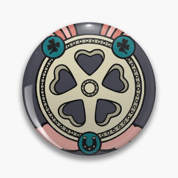 Item preview, Wheel of Fortune designed and sold by sigurn.
