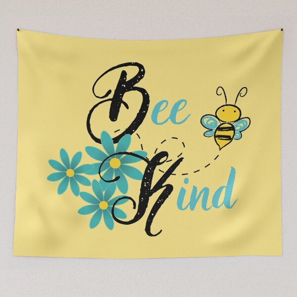 Item preview, Bee Kind designed and sold by ChelleCreate.