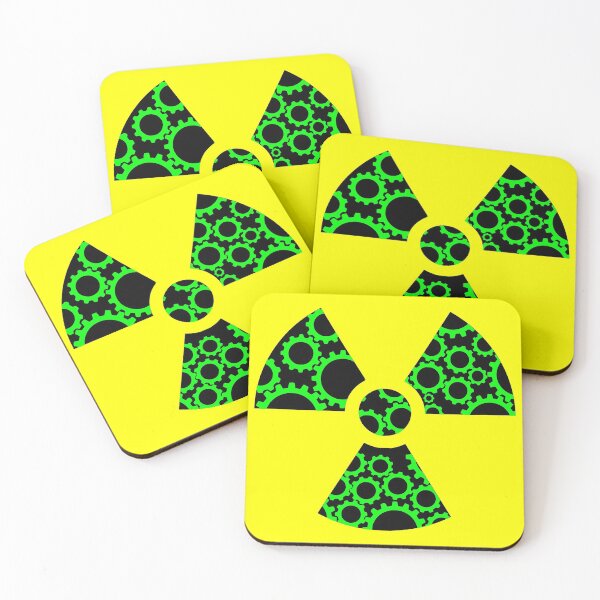 Item preview, RADIOACTIVE designed and sold by Chaos Apparel .