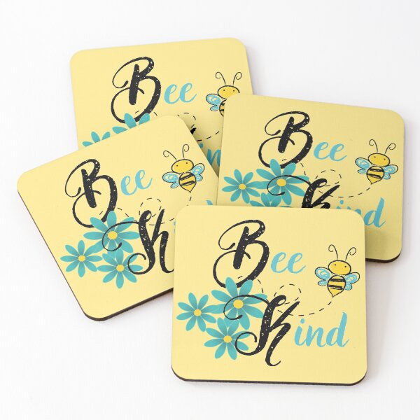 Item preview, Bee Kind designed and sold by ChelleCreate.