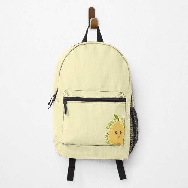 Item preview, Easy Peasy Lemon Squeezy; Fruity Pun designed and sold by daisygeorgia.
