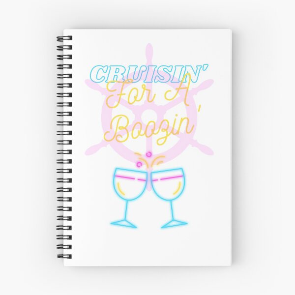 Item preview, Cruisin' for a Boozin' designed and sold by We Got The Patternz.