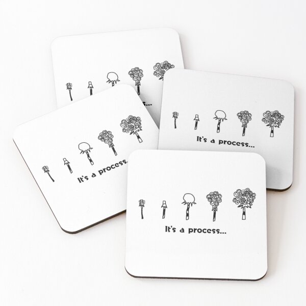 Item preview, It's a process... designed and sold by artsforsmarts.