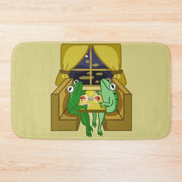 Item preview, Fancy Frog Dinner by Yuuki G designed and sold by Yuuki G's Artsy Things.