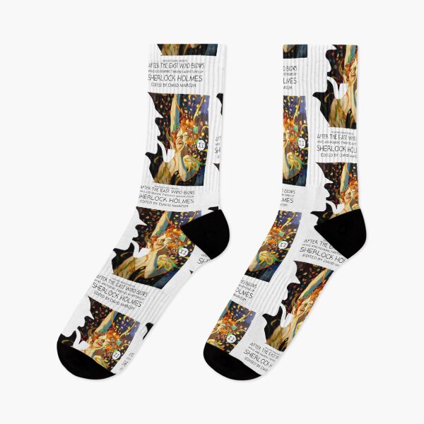 Item preview, After the East Wind Blows 2 designed and sold by BelangerBooks.