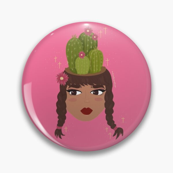 Item preview, Copy of POTHEADZ?cactus gal designed and sold by Ellie Glasgow.