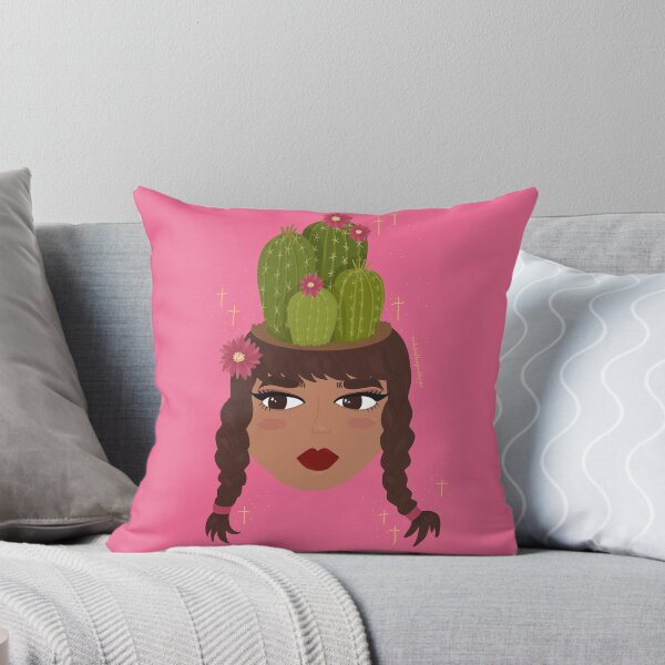 Item preview, Copy of POTHEADZ?cactus gal designed and sold by Ellie Glasgow.
