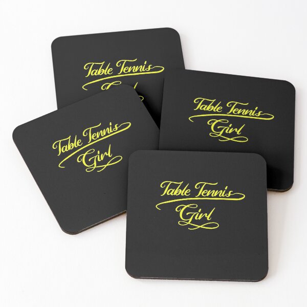 Item preview, Table tennis girl, without table tennis I am missing something. designed and sold by Bodino.