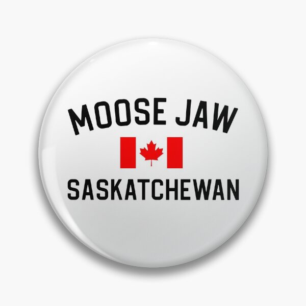 Item preview, Moose Jaw Saskatchewan Gift Moose Jaw Saskatchewan Shirt Moose Jaw Saskatchewan Sticker designed and sold by kmcollectible.