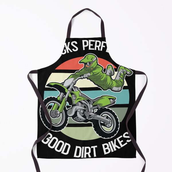 Artikelvorschau, Vintage Dirt Bike Rider und Motocross Offroad Dirt Biking entworfen und verkauft von Rzelemenz.