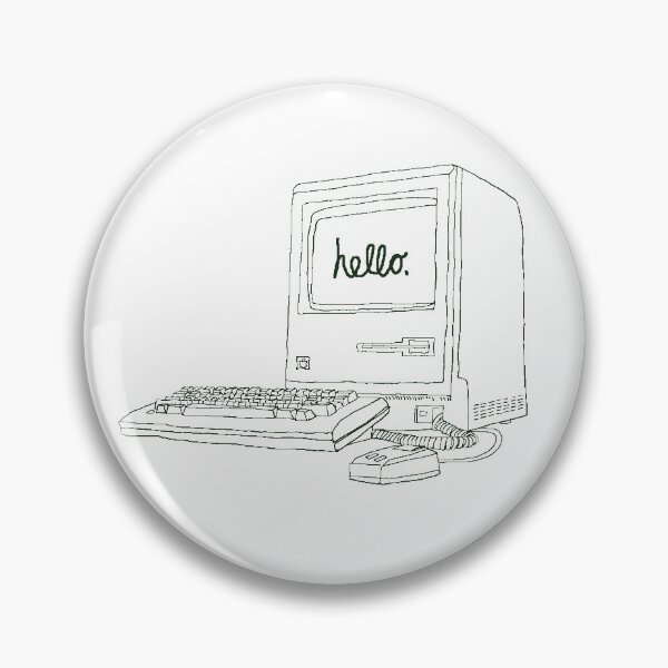 Item preview, Macintosh designed and sold by GeekShirts Shop.