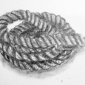 Artwork thumbnail, Rope 2 by Tensegrity