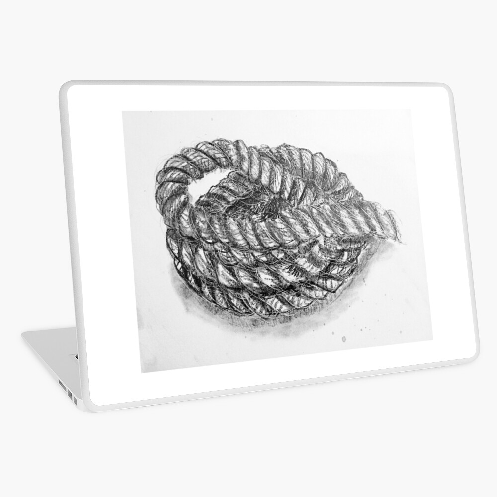 Item preview, Laptop Skin designed and sold by Tensegrity.