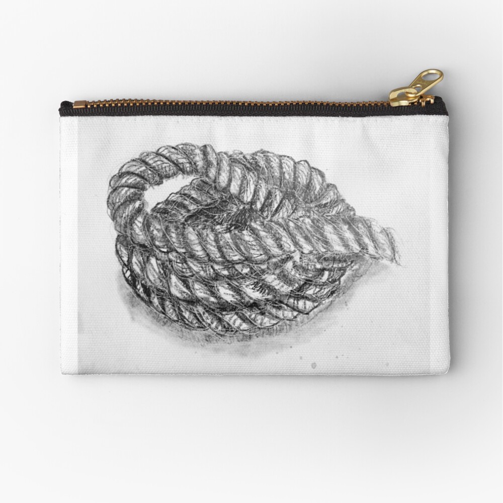 Item preview, Zipper Pouch designed and sold by Tensegrity.