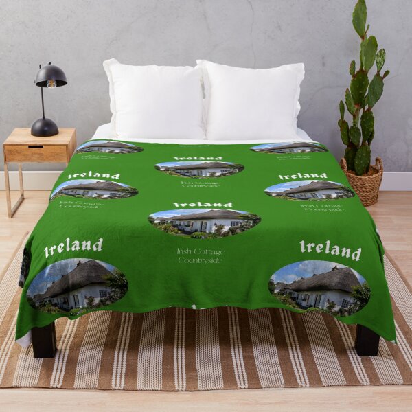 Item preview, Irish countryside cottage designed and sold by rocklegends99.