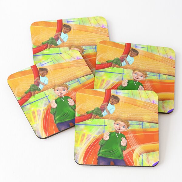 Item preview, Playground Pals designed and sold by BookBuzz.