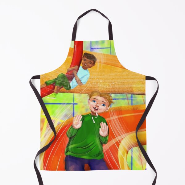 Item preview, Playground Pals designed and sold by BookBuzz.