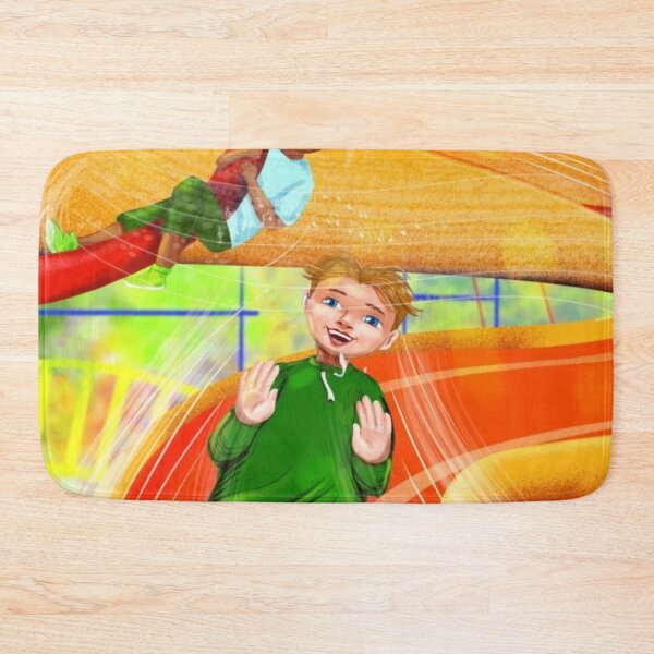 Item preview, Playground Pals designed and sold by BookBuzz.