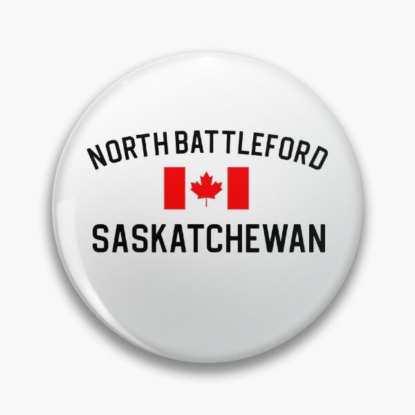 Item preview, North Battleford Saskatchewan Gift North Battleford Saskatchewan Shirt North Battleford Saskatchewan Sticker designed and sold by kmcollectible.