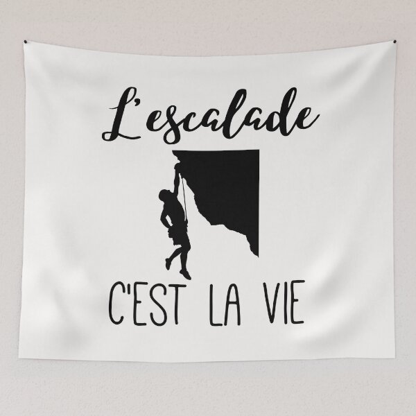 Item preview, escalar es vida designed and sold by JaMatt1983.