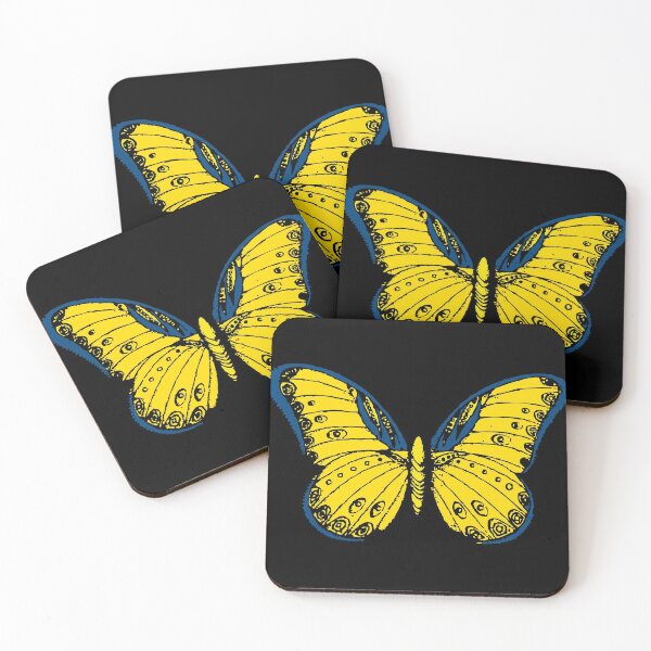 Item preview, Butterfly fresh t-shirt designed and sold by AllstarwireShop.