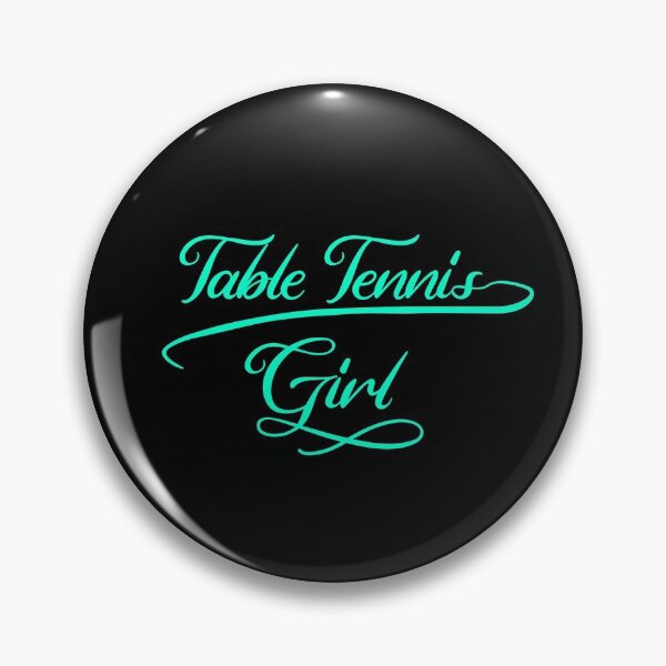 Item preview, Table tennis girl, without table tennis I am missing something. designed and sold by Bodino.