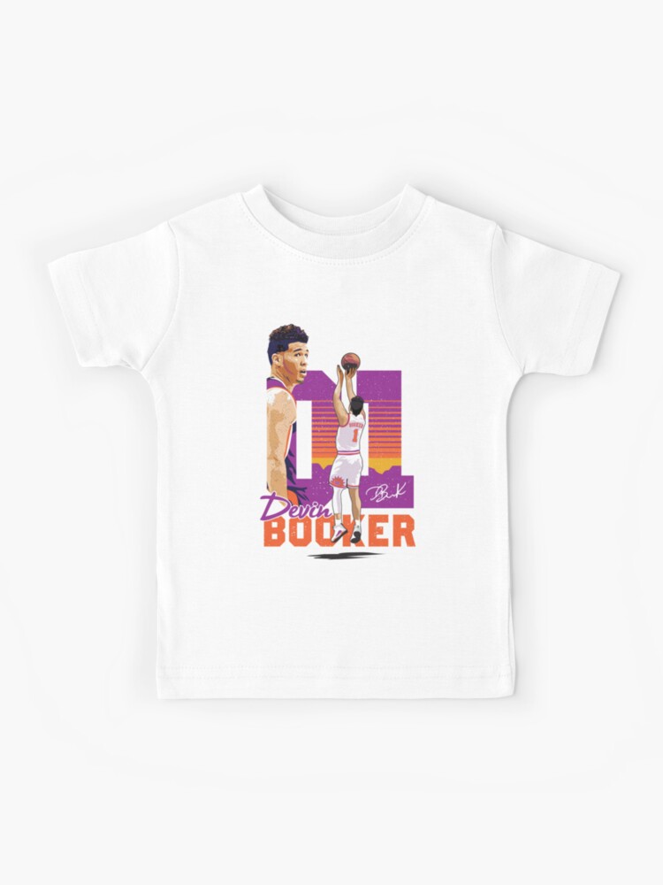 Buy Phoenix Suns Roster Art Tshirt NBA Merch 