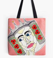 14th Century English Crespine Tote Bag