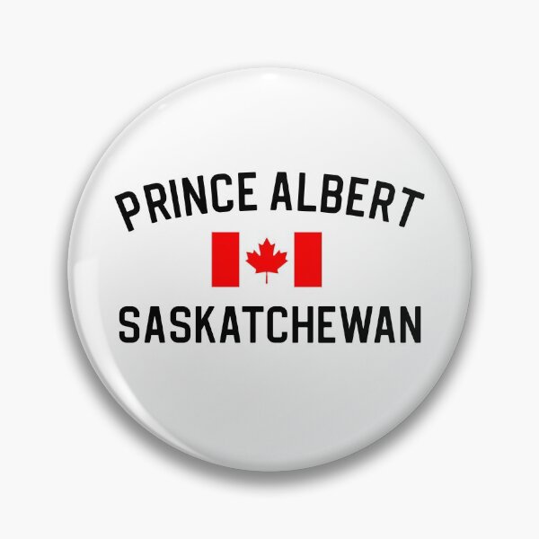 Item preview, Prince Albert Saskatchewan Gift Prince Albert Saskatchewan Shirt Prince Albert Saskatchewan Sticker designed and sold by kmcollectible.