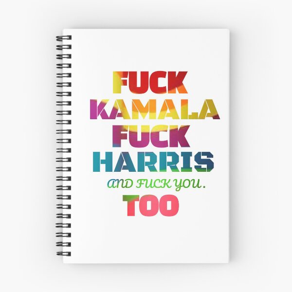 Item preview, Fuck Kamala Fuck Harris and Fuck You Too 3 designed and sold by Isheilstylish.