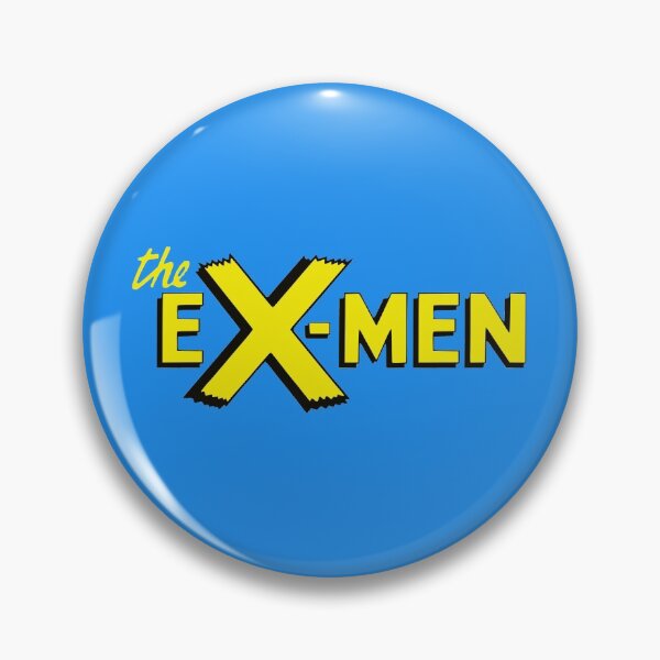 Item preview, the Ex-Men designed and sold by TotallyTrans.