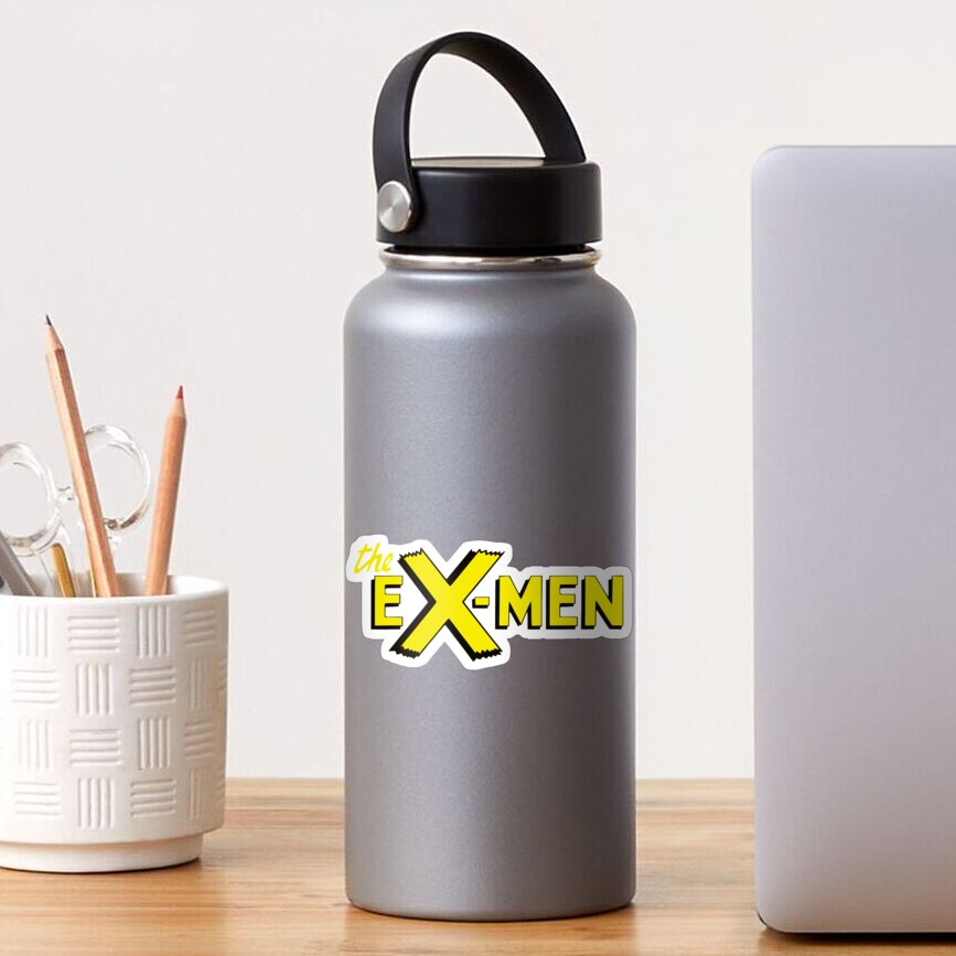 the Ex-Men Sticker