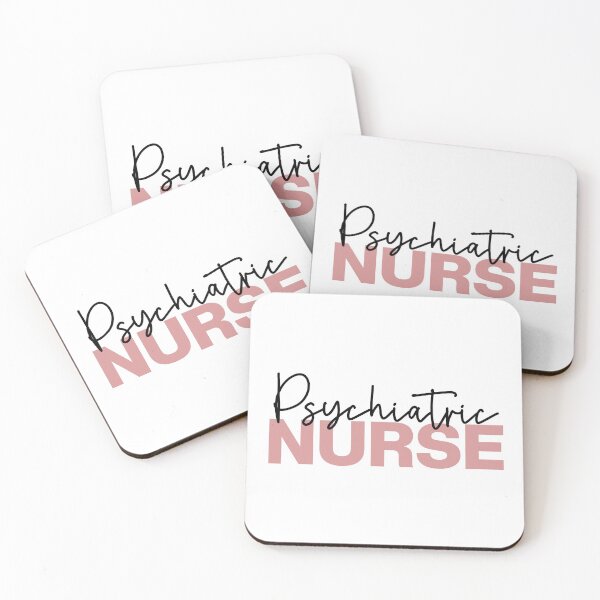 Item preview, Psychiatric Nurse | Mental Health Nurse | Gift for mental health Nurse and psych nurses designed and sold by Violet Treasures.