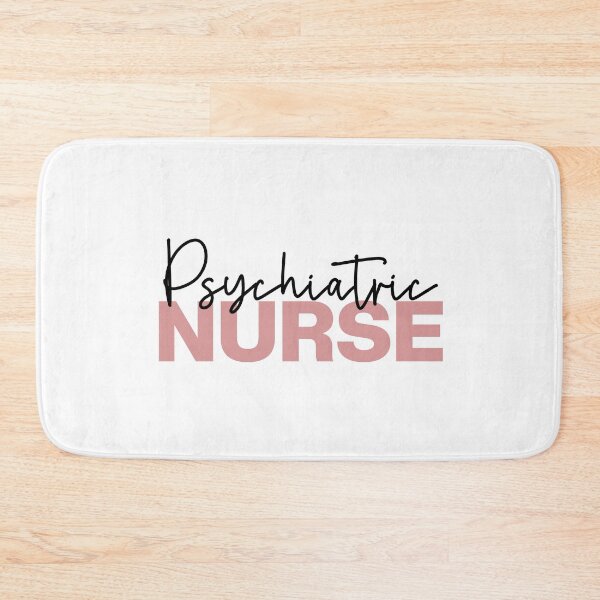 Item preview, Psychiatric Nurse | Mental Health Nurse | Gift for mental health Nurse and psych nurses designed and sold by Violet Treasures.