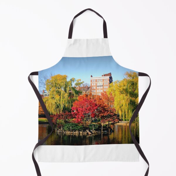 Item preview, Boston Public Garden designed and sold by amzani.