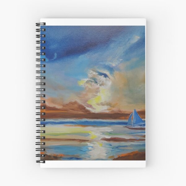 Item preview, Sunset Sail designed and sold by jennyleeandjim.
