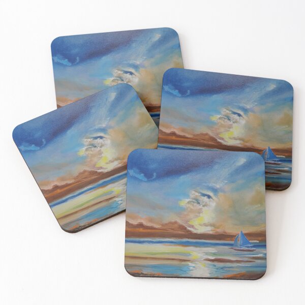 Item preview, Sunset Sail designed and sold by jennyleeandjim.