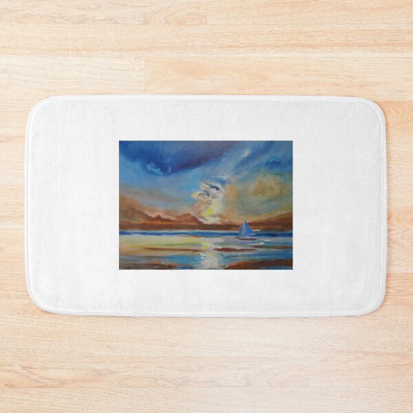 Item preview, Sunset Sail designed and sold by jennyleeandjim.