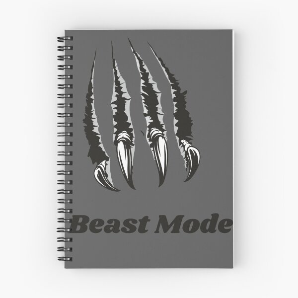 Item preview, Beast Mode Muscle Tee designed and sold by lilrealwil.