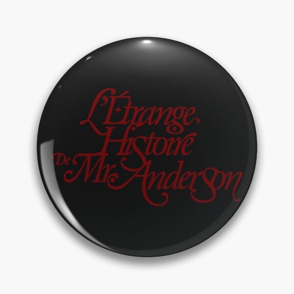 Artikelvorschau, LAYLOW DIE SELTSAME GESCHICHTE VON MR. ANDERSON entworfen und verkauft von Bkarts27.